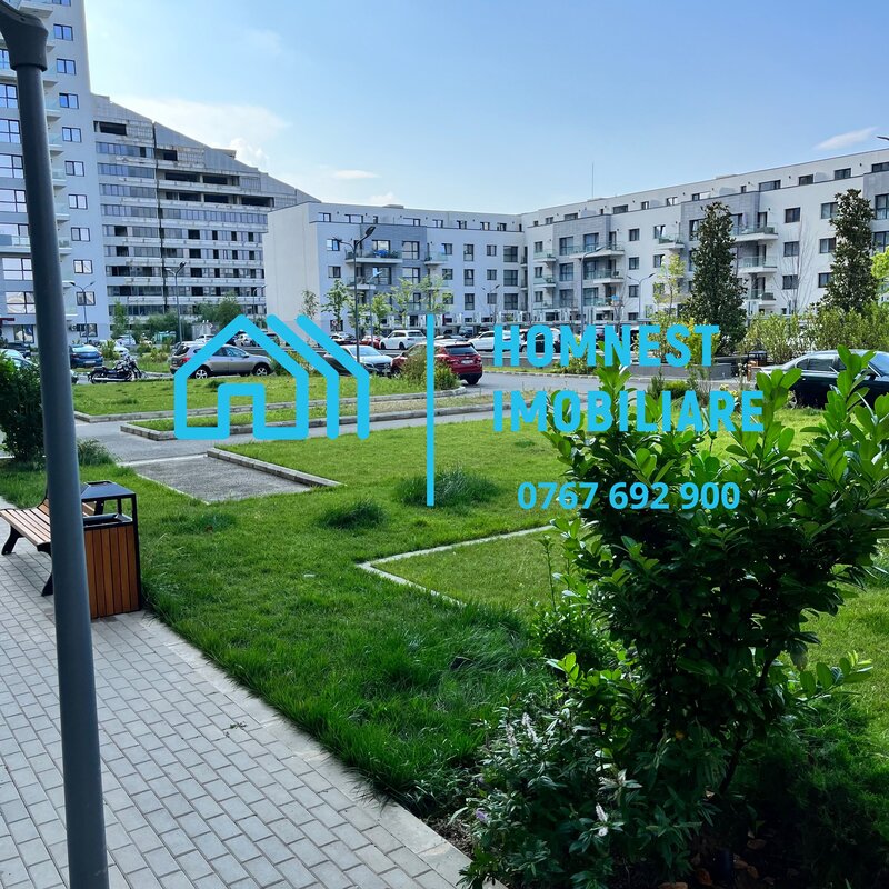 Pipera, apartament 2 camere Onix Park North Residence, parcare