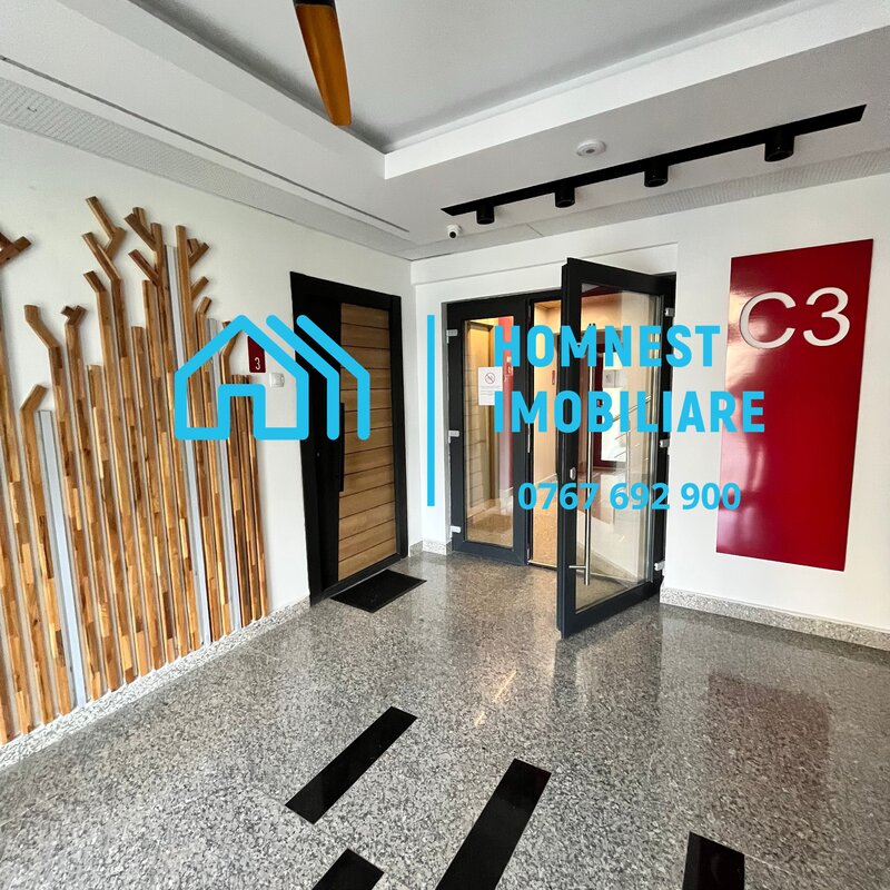 Pipera, apartament 2 camere Onix Park North Residence, parcare