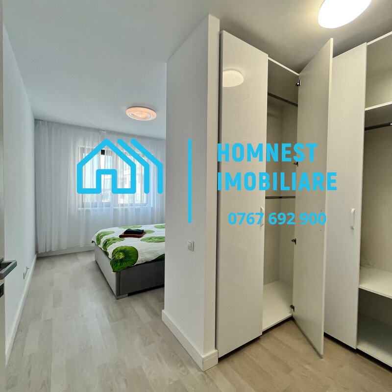Pipera, apartament 2 camere Onix Park North Residence, parcare