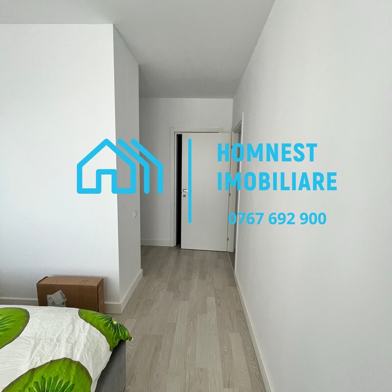 Pipera, apartament 2 camere Onix Park North Residence, parcare