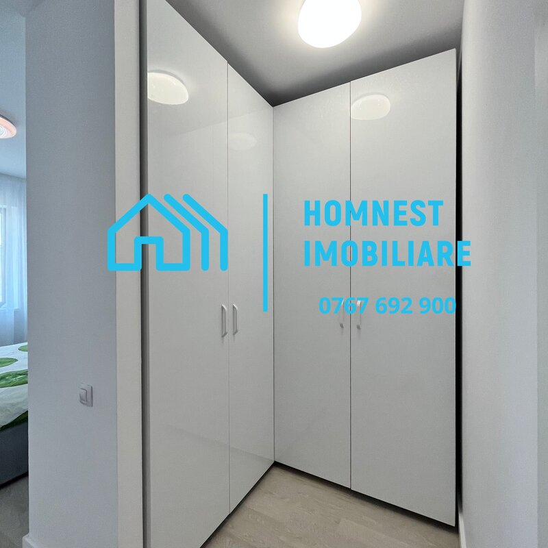 Pipera, apartament 2 camere Onix Park North Residence, parcare