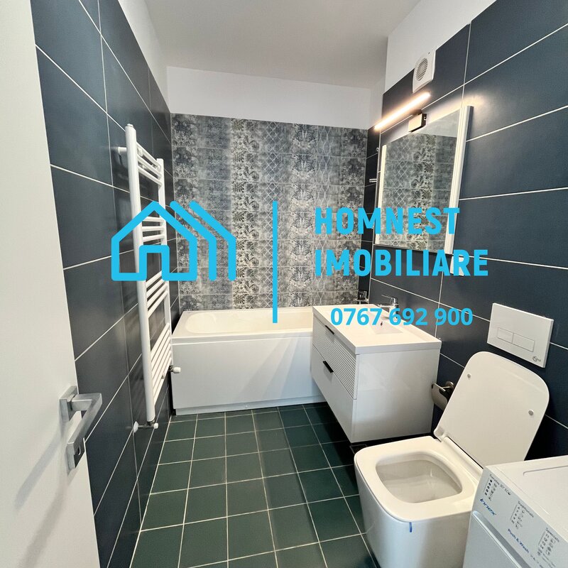 Pipera, apartament 2 camere Onix Park North Residence, parcare