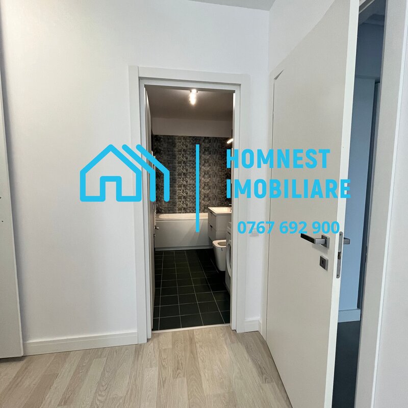 Pipera, apartament 2 camere Onix Park North Residence, parcare