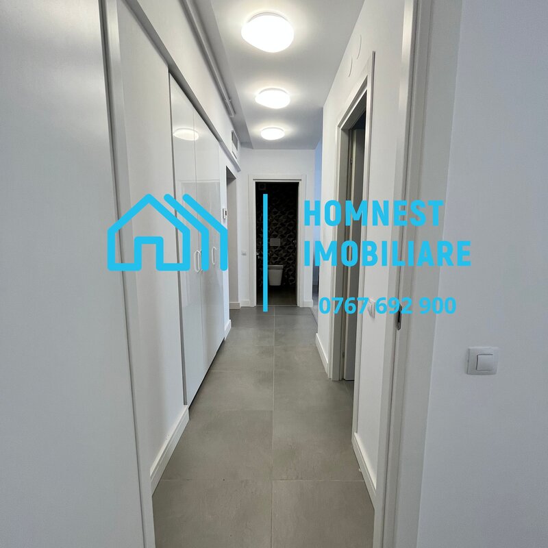 Pipera, apartament 2 camere Onix Park North Residence, parcare