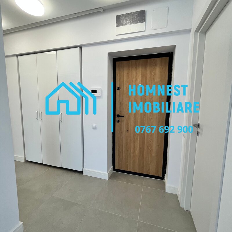 Pipera, apartament 2 camere Onix Park North Residence, parcare