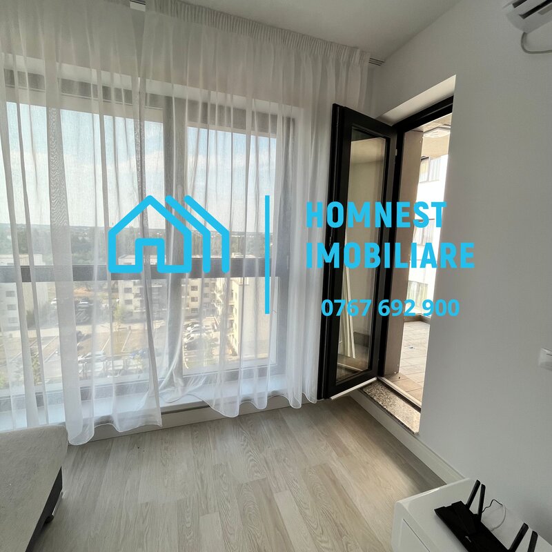 Pipera, apartament 2 camere Onix Park North Residence, parcare