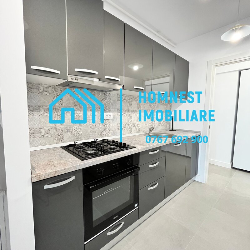 Pipera, apartament 2 camere Onix Park North Residence, parcare