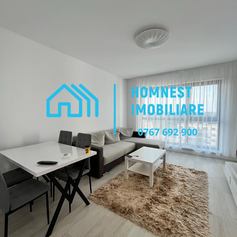 Pipera, apartament 2 camere Onix Park North Residence, parcare